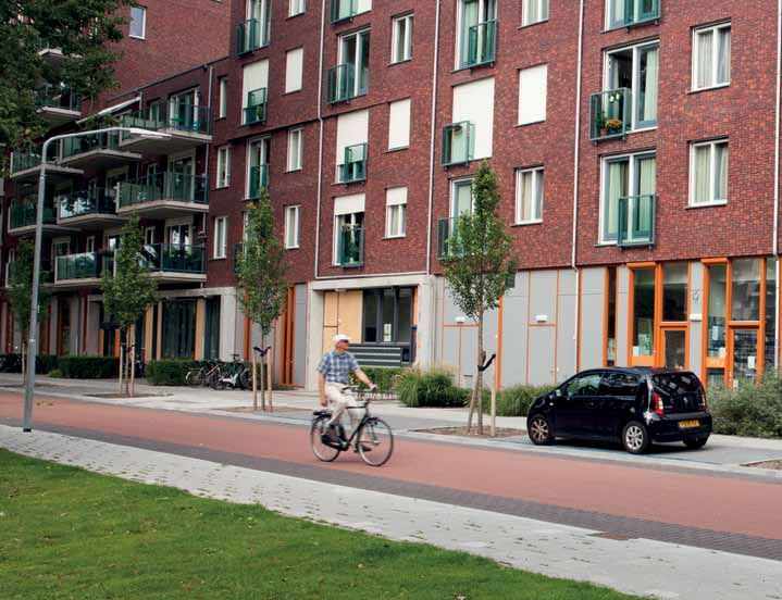 Wonen bij Het Spectrum In Dordrecht heeft Het Spectrum meerdere woonlocaties voor mensen van 55 jaar en ouder.