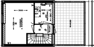 459 Praktisch 7 (tekening V-424b) - bouwnummers 11 t/m 28, 32 t/m 47 en 51 t/m 54 uw