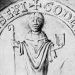 1122 Kromme Rijn In 1122 werd de Kromme Rijn op last van de Utrechtse bisschop Godebald afgedamd, omdat de rivier voortdurend