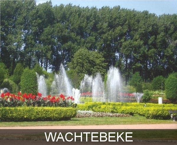 het 4 e, 5 e en 6 e leerjaar het Provinciaal Domein Puyenbroeck