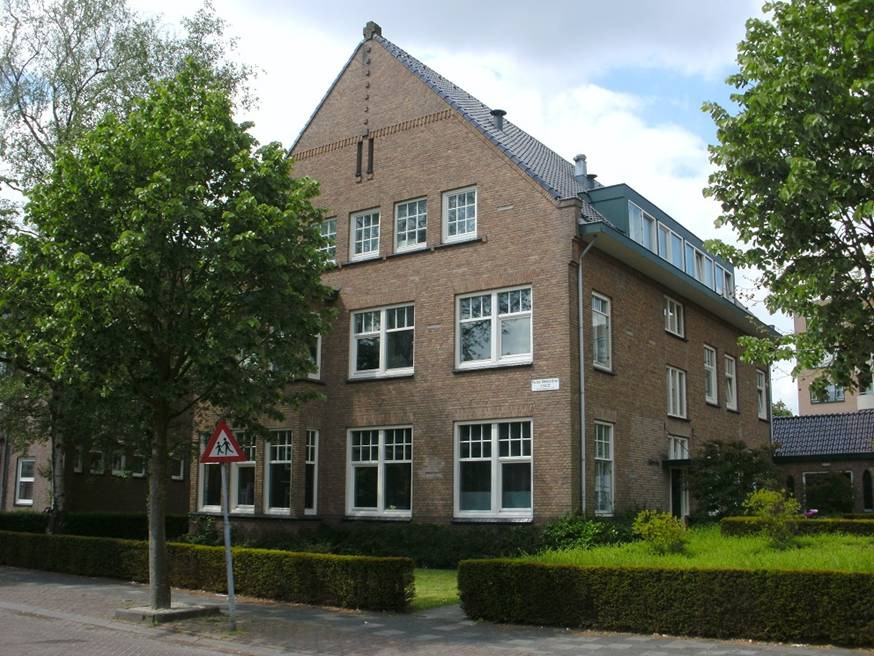 Mariakerk - 1933 Breda,