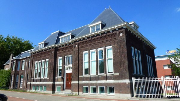 Suikerfabriek