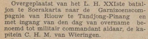 De koning bepaalt in het Koninklijk Besluit "dat het onderscheidingsteken bepaaldelijk bestemd (is) tot het beloonen van eenen eervollen langdurigen Nederlandschen effectieven diensttijd