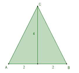 Opgave 71 Omgeschreven cirkel De straal van de omgeschreven cirkel van een gelijkzijdige driehoek met zijden van a cm kun je in a uitdrukken.