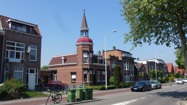 Kerk, 1932 B op Zoom,