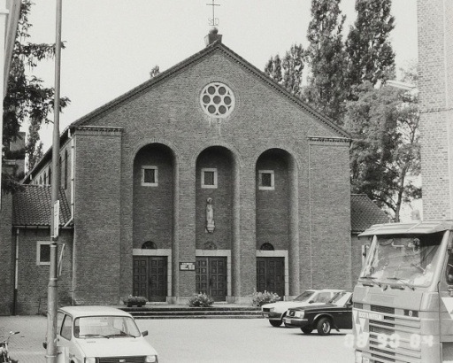 St Annaklooster, 1925