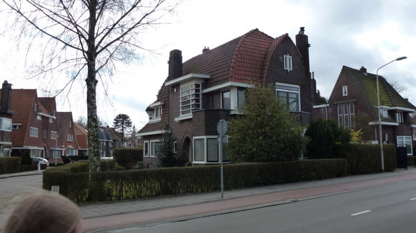 Ludwigstraat 1, Woonhuis,