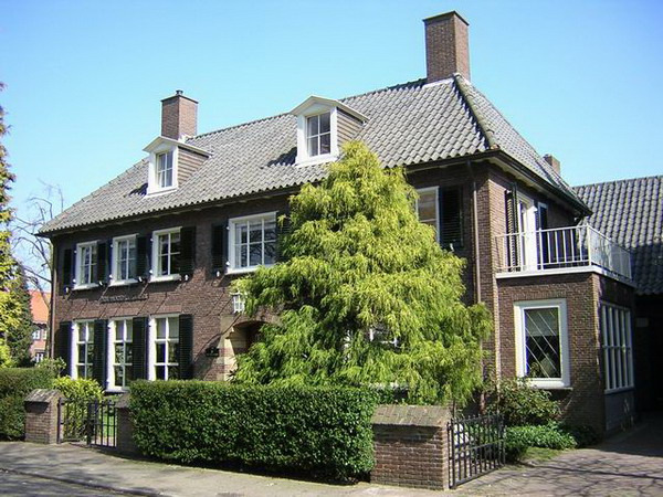 Woning, 1925