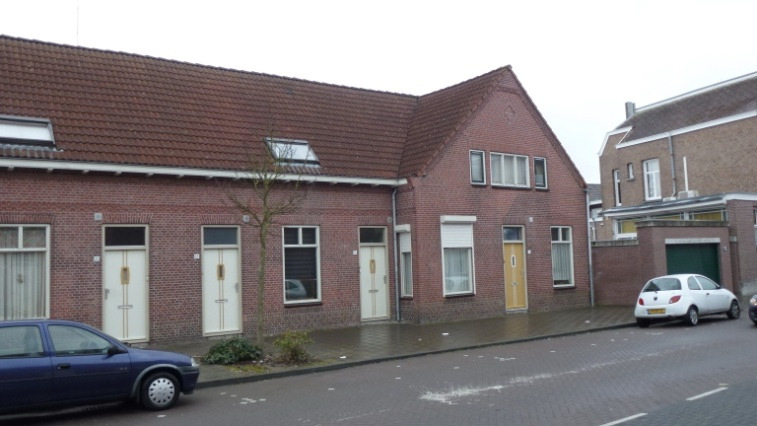 Gilselaan 32, Woonhuis,