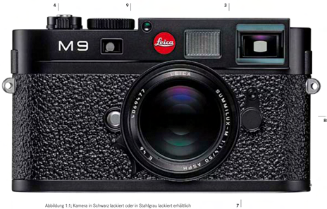 Nieuwigheden Canon, Nikon, Sony, Pentax, al deze merken brengen om de haverklap nieuwe modellen uit. Bij Leica, dat een conservatief merk mag genoemd worden gaat het niet zo snel.