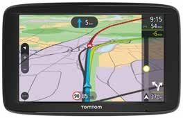 x 6 touch scherm x Lifetime Maps (Europa)* x 3 maanden Flitsers x TomTom Traffic via smartphone x Handsfree bellen 29 99 24 99 HP 302XL