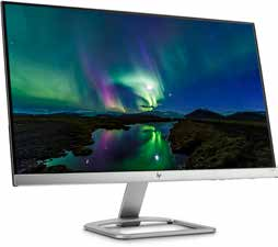 Accessoires 23.8 23.5 Curved Full HD! 199 HP monitor 24es x 23.