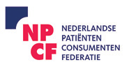 Zorgbelang Gelderland en NPCF. Het project wordt ondersteund door IQ Healthcare.