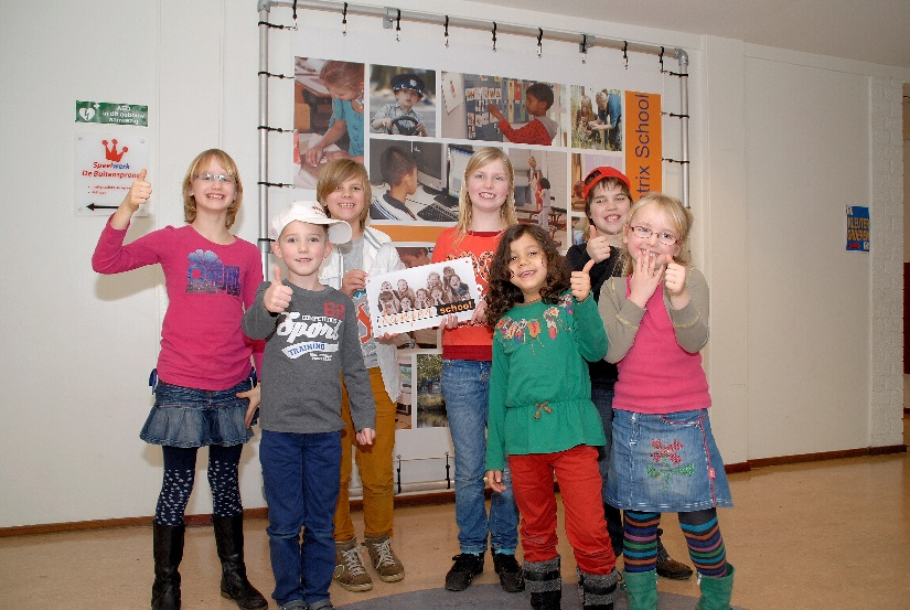 8. Talent.nl is een kanjerschool Wij willen een school zijn waar een ieder zich veilig voelt: leerling, ouder en leerkracht. Een veilige school waar met begrip en respect met elkaar wordt omgegaan.