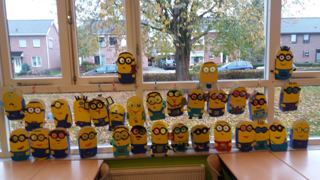 ------- GROEP 6 ------- A.s. dinsdag 15 november gaan we met de groep naar het Hunebedcentrum. Wilt u er voor zorgen dat de kinderen om 8.