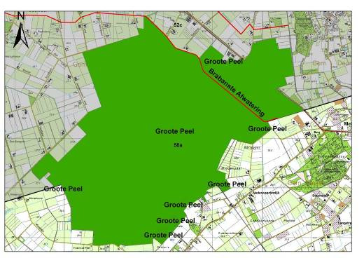 - Visplan Aa en Maas & Brabantse Kanalen - Groote Peel
