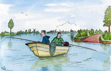 - Bijlagen - Het vissen op snoekbaars vindt plaats in meren, rivieren, zand-, klei-, en grindgaten en (grote) kanalen. De snoekbaars wordt met een werphengel vanuit de boot of vanaf de kant bevist.