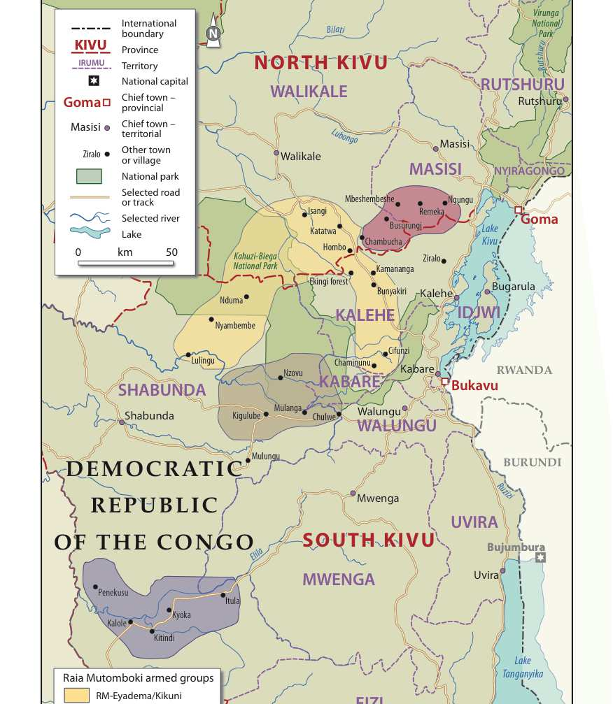 Kivu: sopacdi -Solidarité Paysanne pour la promotion
