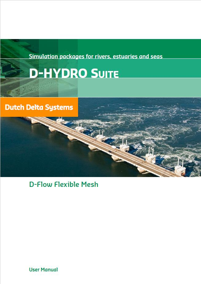 D-Flow Flexible Mesh (FM) Nieuw rekenhart onder D-HYDRO Combineert technieken uit Delft3D-FLOW