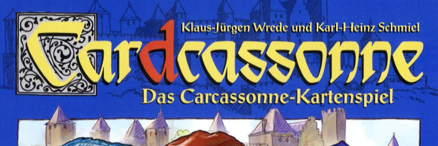 Cardcassonne Das