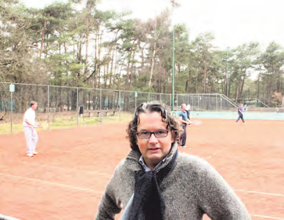 De Vierklank 5 30 maart 2016 Wie heeft de hardste service van Bilthoven door Henk van de Bunt Met het nieuwe tennisseizoen voor de deur gaat TC Bilthoven zondag 3 april op zoek naar degene, die het