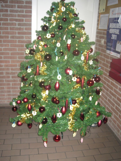 Kerst-updates van de JAC Rond de kerst organiseert de JAC alweer de laatste activiteiten van het jaar 2012.