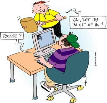 therapie (RET) Communicatie