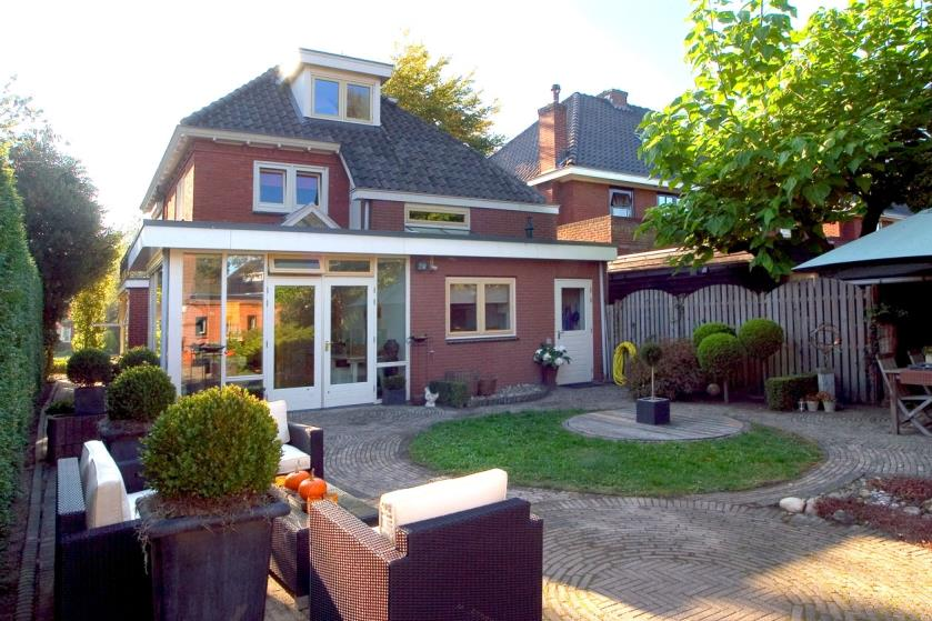 BORNSESTRAAT 148 HENGELO Koopsom 349.500,-- k.