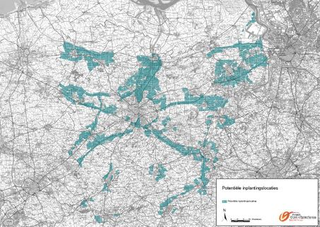 Provincie zet ruimtelijke aansturing verder: Naar PRUP s voor windturbines