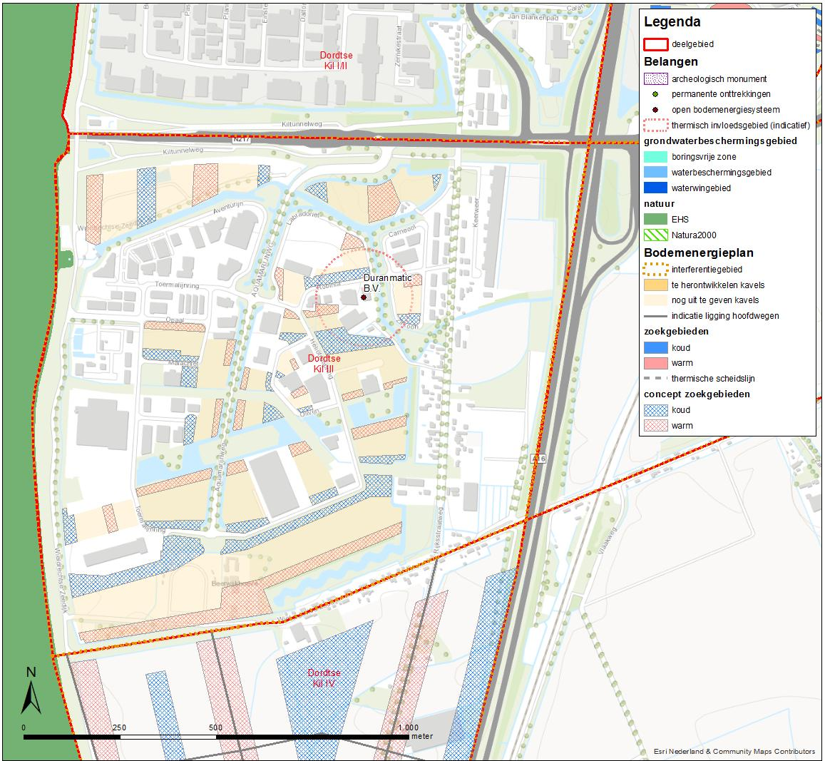 den niet juridisch bindend gemaakt. Op basis van de eventuele splitsing van kavels en ligging van de infrastructuur kunnen deze stroken aangepast en/of vastgesteld worden.