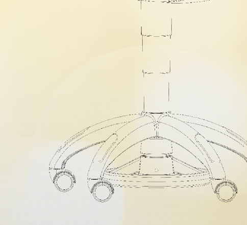 De zitting met het unieke mechanisme Opti- Motion ondersteunt de natuurlijke bewegingen, ontlast drukpunten en zorgt voor meer bewegingsvrijheid.