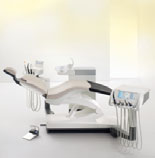 CAD/CAM-systemen voor zowel tandartspraktijken (CEREC) als voor tandtechnische laboratoria,