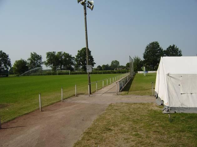 Gemeente Sint Anthonis Blad 16 van 126 3.3 Sportpark De Kwik, Wanroij Het sportpark De Kwik is gelegen aan de Hoevensestraat 1 te Wanroij. Het sportpark is in gebruik door W.V.V. Constantia.