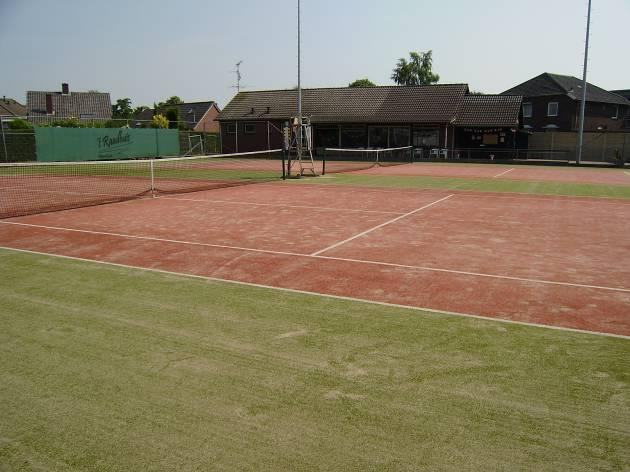 Gemeente Sint Anthonis Blad 19 van 126 3.4 Sportpark De Raam, tennis Wanroij Het sportpark De Raam is gelegen aan de t Paddenpad 4 te Wanroij.