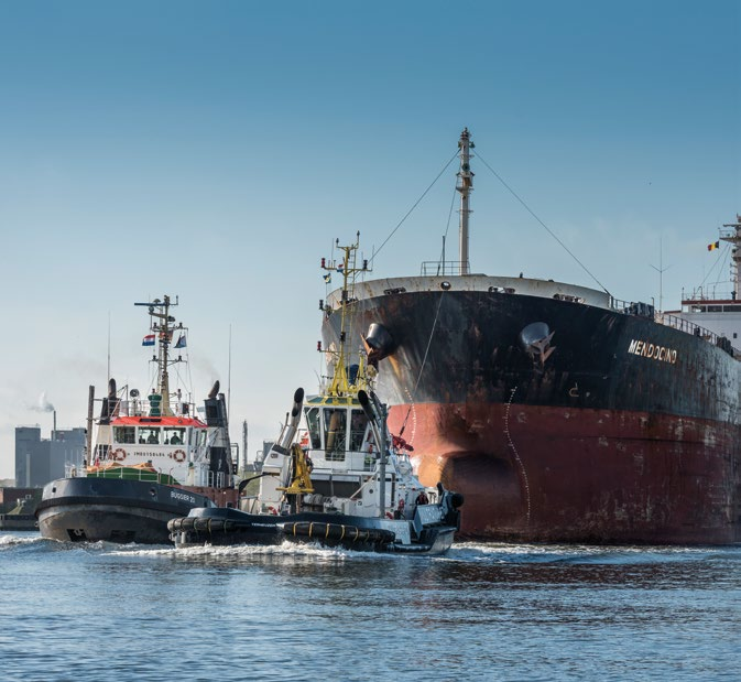 Winning Combinations Zeeland Seaports ports of
