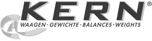 ` KERN & Sohn GmbH Ziegelei 1 D-72336 Balingen E-mail: info@kern-sohn.com Tel.