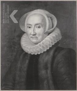 Ruychaver (1540-1626), 1618 Michiel van Mierevelt Portret
