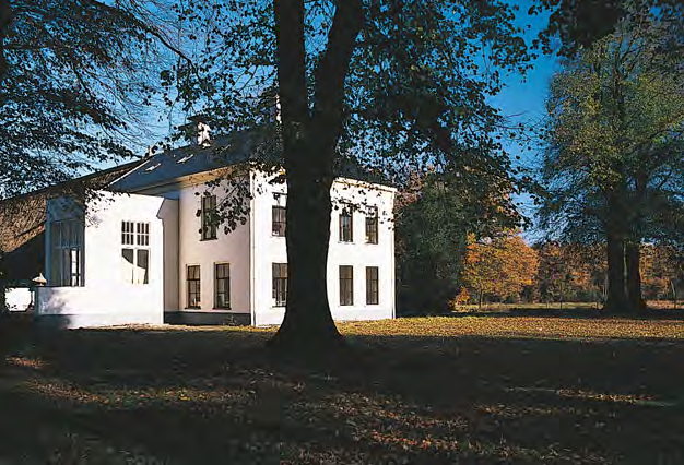 Een eindje om met Het Drentse Landschap Wandelroute Vledderhof