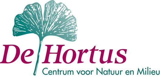 Colofon Deze lesbrief in opgesteld door De Hortus, Centrum voor Natuur en Mileu, in opdracht van de Gemeente Harderwijk.