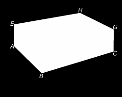 kegel bol 3 Hiernaast zie je een lucifersdoosje. Het heeft de vorm van een balk ABCD.EFGH. AB = a. b. c. d. cm, BC = cm en AE = cm.