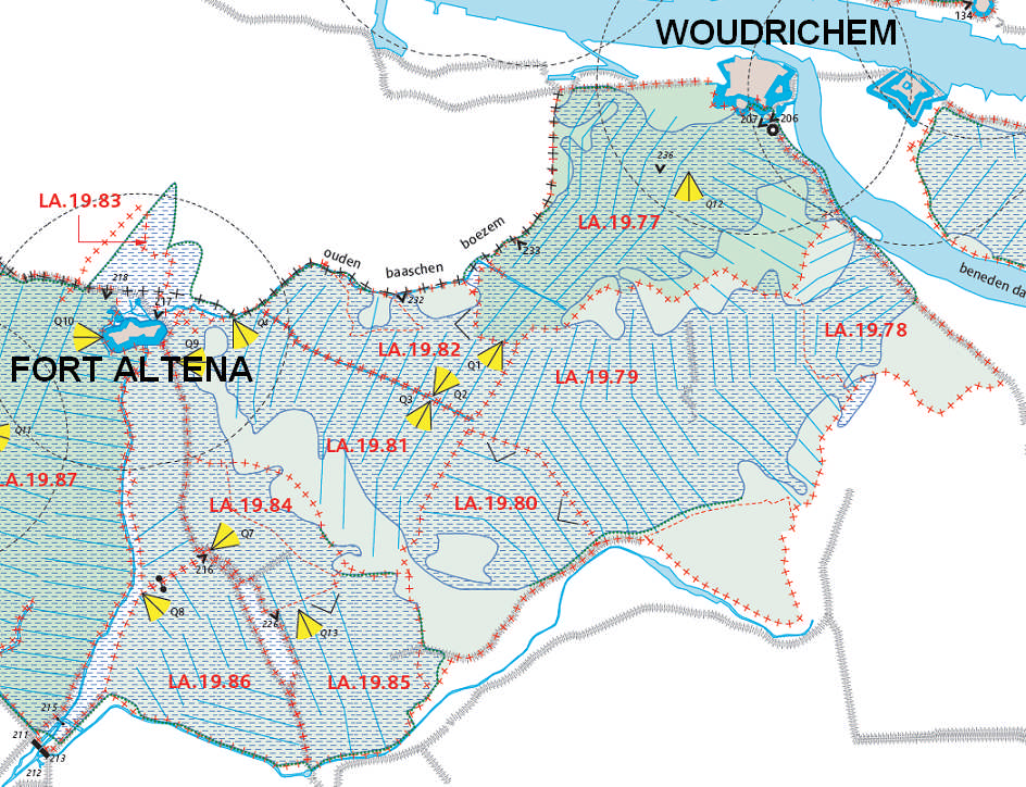 kan nu ook de omgeving van de monumenten worden beschermd. Dit geldt voor landschappen, kanalen en dijken en heeft een beperkende invloed op bouwplannen voor woonwijken en autowegen in dit gebied.