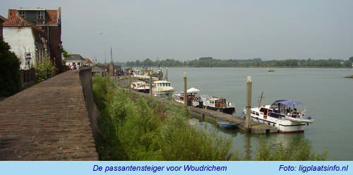Land van Heusden en Altena heeft sinds 2010 een wandelknooppuntensysteem.