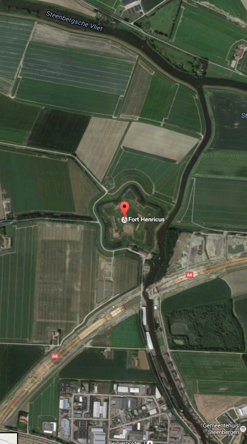 1. Algemene projectgegevens 1.1 Inleiding Ten Noordwesten van Steenbergen bevindt zich Fort Henricus waarvoor een hertsel- en inrichtingsplan is opgesteld.