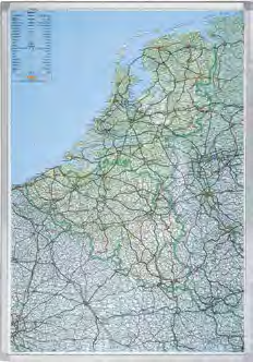 Wereld n Kümmerly & Frey staatkundige kaart Art.nr. 7-610000 Benelux (R) n Freytag & Berndt wegenkaart Art.nr. 7-610200 Landkaarten Schaal Formaat H x B Art.
