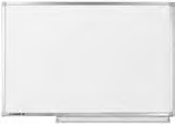 PRESENTATIE 3 soorten oppervlakken voor whiteboard Behandelings- en montagemethode Het belangrijkste element van een whiteboard is het oppervlak.