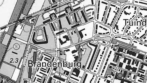 9.1.D Melkweg en omgeving (e.o.) Aanleiding In de wijk Brandenburg in Bilthoven zijn drie basisscholen ter weerszijden van de Melkweg toe aan nieuwe huisvesting.