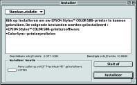 U kunt de gebruikershandleiding op uw vaste schijf installeren vanaf de cdrom met printersoftware.
