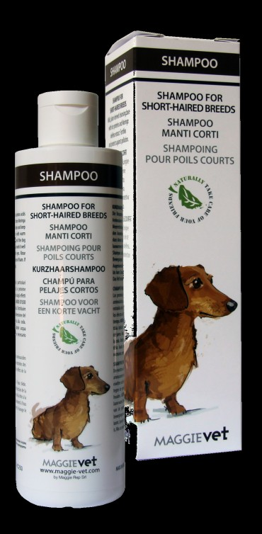 Honden- & Kattenshampoo Shampoo lange vacht MaggieVet honden,- en kattenshampoos worden geproduceerd in Italië met natuurlijke ingrediënten voor een optimale reiniging van uw hond of kat.