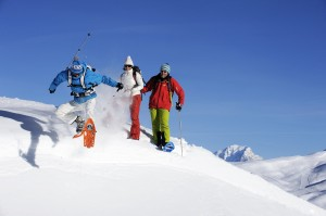 Over Paradiski In het hart van de Savoie in de Franse Alpen ligt Paradiski, het op één na grootste skigebied ter wereld.
