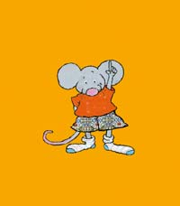 Tellen met muis Jelle In de peutergroep Doel: Plezier ontwikkelen in het kijken en luisteren naar een prentenboek en het stimuleren van de taalontwikkeling bij peuters.